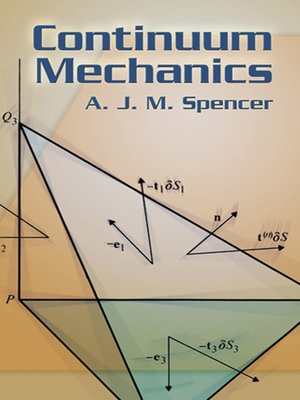 cover image of Continuum Mechanics